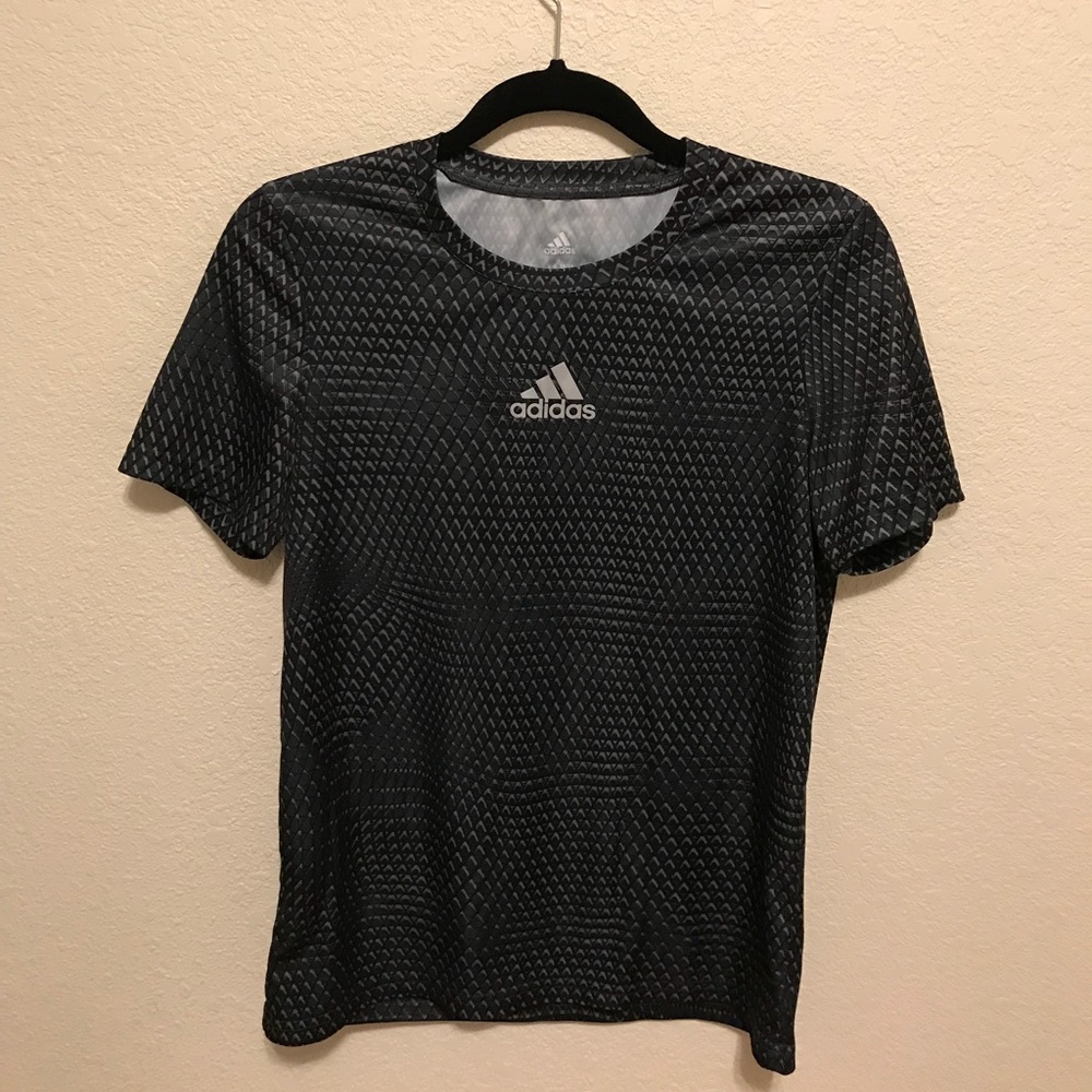 ADIDAS // space gray 🔮